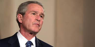 Bush räumt Fehler im Irak ein