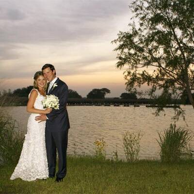 Jenna Bushs Hochzeit