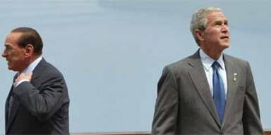 USA beleidigen Berlusconi