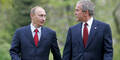 George W. Bush Wladimir Putin