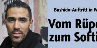 Bushido - Vom Skandalsänger zum Softie