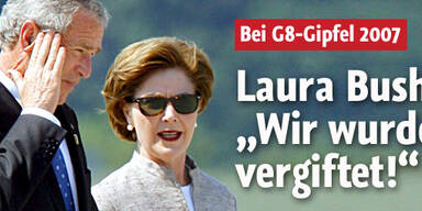 Wurde George W. Bush vergiftet?