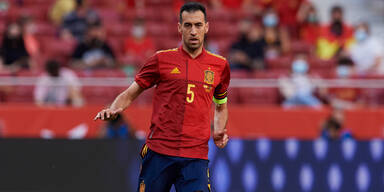 Sergio Busquets