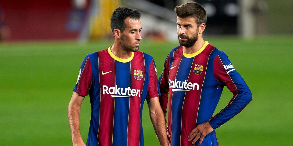 Sergio Busquets