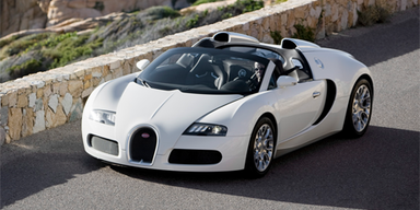 Die schnellsten Cabrios der Welt