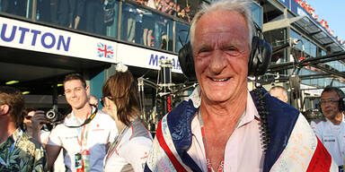 Vater von Jenson Button tot aufgefunden