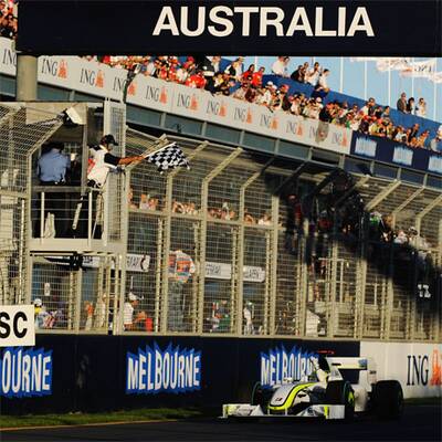 Formel 1-GP von Australien