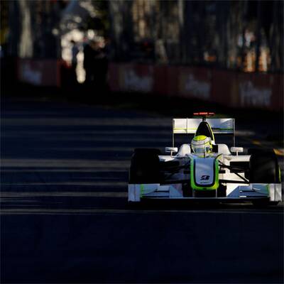 Formel 1-GP von Australien
