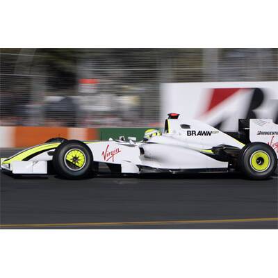 Formel 1-GP von Australien