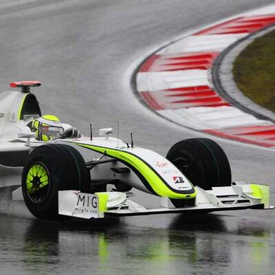 China-GP in Shanghai