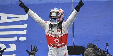 Button auf Kurs zur Titelverteidigung