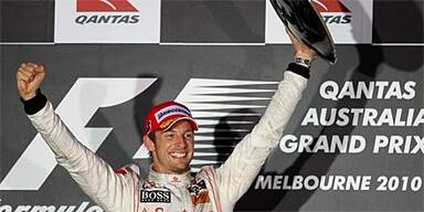 Button glaubt an Titelverteidigung