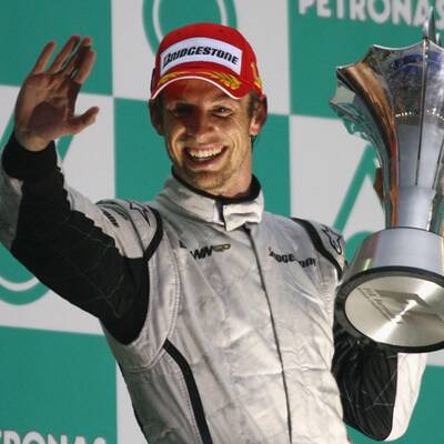 Regen-Chaos in Sepang