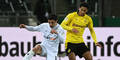 1:0 - BVB gewinnt Hit und steht im Halbfinale