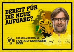 Coach Klopp wirft in Dortmund hin