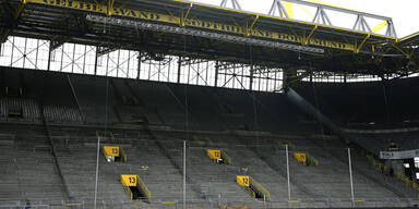 BVB-Fans wollen Tribüne voller Kinder