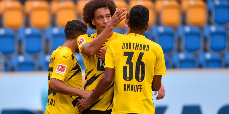 2:11 - Austria blamiert sich im Test gegen Dortmund