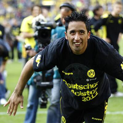 Borussia Dortmund feiert Meistertitel