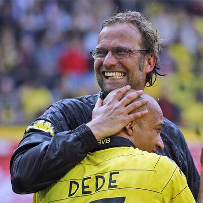 Borussia Dortmund feiert Meistertitel