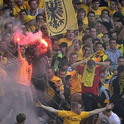 Borussia Dortmund feiert Meistertitel