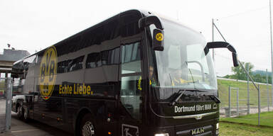 BVB mit Krisensitzung im Mannschaftsbus