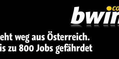 bwin steht vor Wegzug aus Österreich