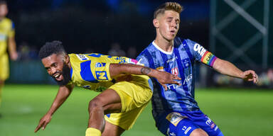 BW Linz - St. P&ouml;lten