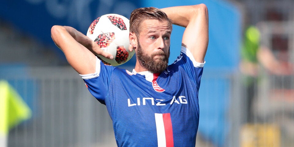 Corona-Fall bei BW Linz - Ligaspiel verschoben