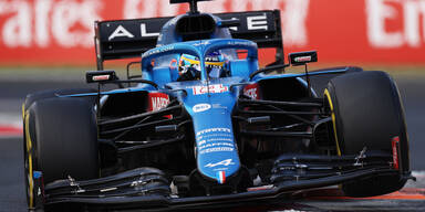 Sponsor BWT ziert k&uuml;nftig Alpine-Bolide