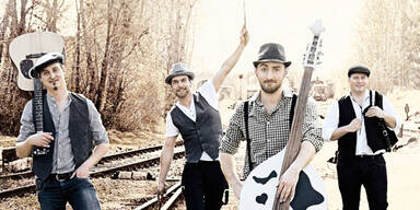 Sondercombo - Die besten Bilder des Quartetts