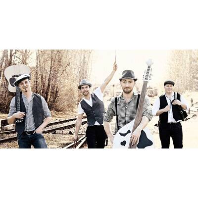 Sondercombo - Die besten Bilder des Quartetts