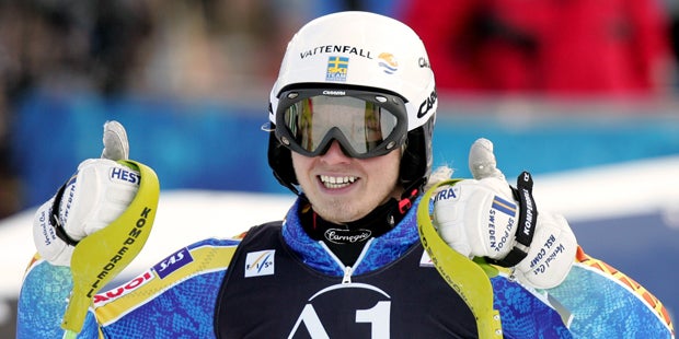 Schwedischer Slalom-Star beendet Karriere