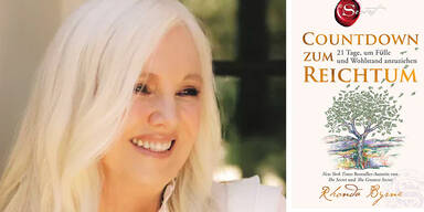 Rhonda Byrne