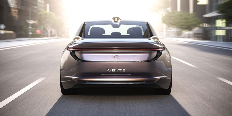 So kommt Bytons zweites Elektroauto