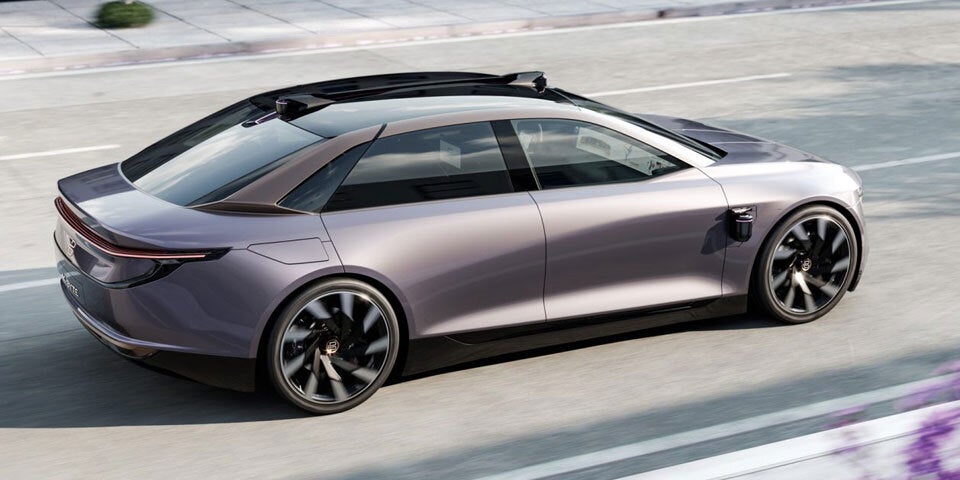 So kommt Bytons zweites Elektroauto