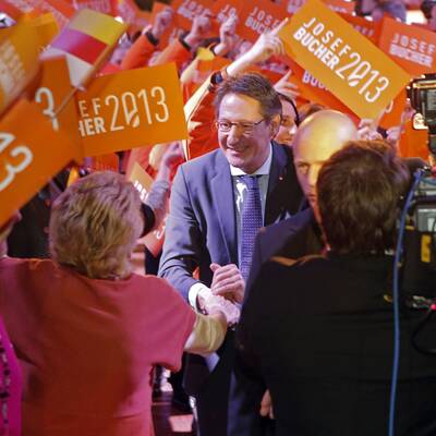 Wahlkampfauftakt des BZÖ