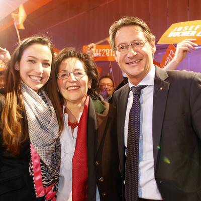 Wahlkampfauftakt des BZÖ