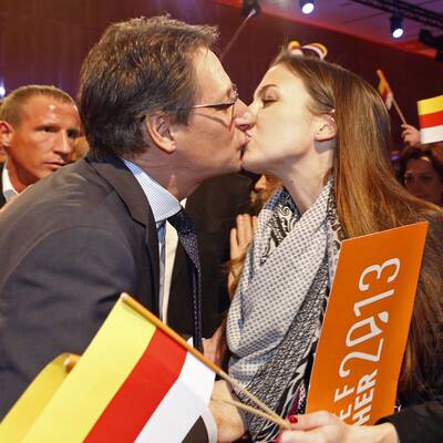 Wahlkampfauftakt des BZÖ