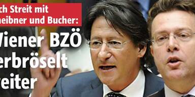 Wiener BZÖ zerbröselt weiter
