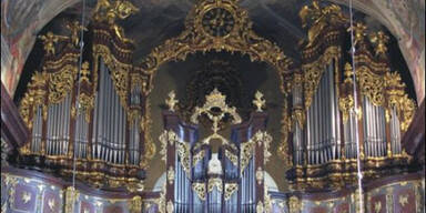 Basilika Maria Taferl in neuem Glanz