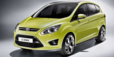 Ford C-Max auf der IAA 