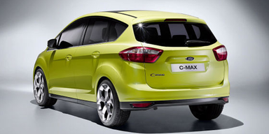 Ford C-Max auf der IAA 
