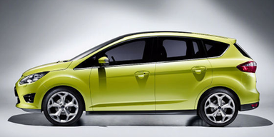 Ford C-Max auf der IAA 