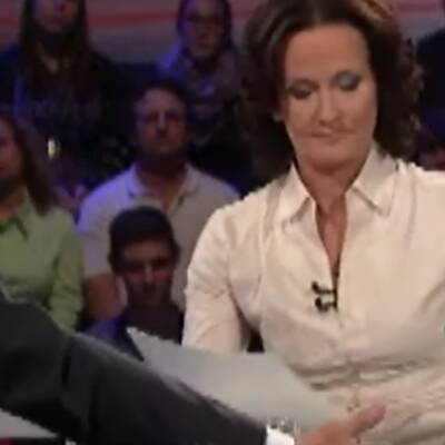 Die Bilder zu Glawischnig vs. Bucher