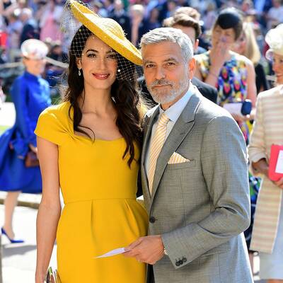 Harry und Meghan: Die Gäste