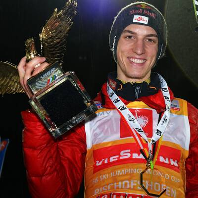 Tourneesieg! So jubelt Gregor Schlierenzauer