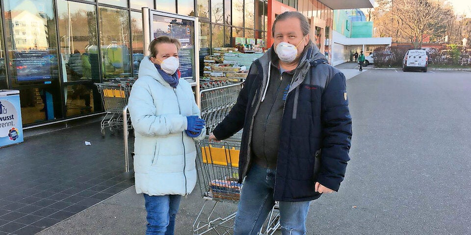 Report: Das sagen Österreicher zur Maskenpflicht