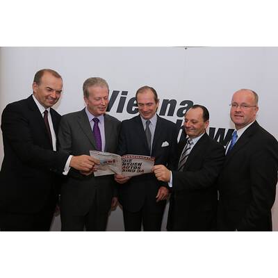 Vienna Autoshow 2013