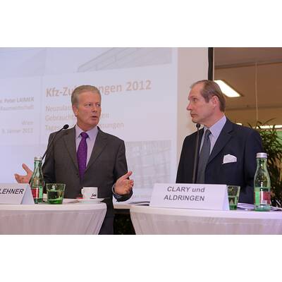 Vienna Autoshow 2013