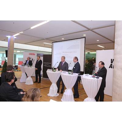 Vienna Autoshow 2013